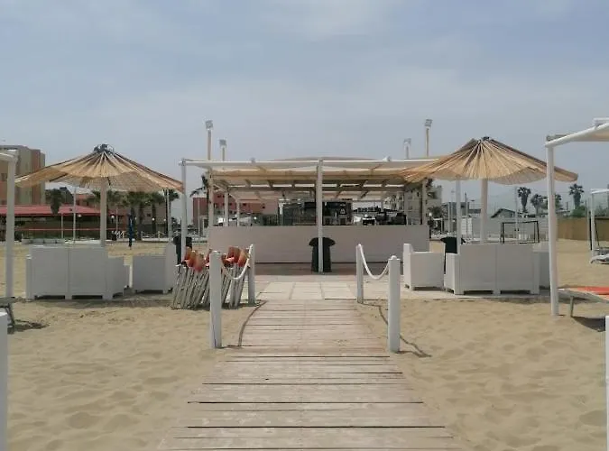 Bed & Breakfast Aurora & Margherita Di Savoia