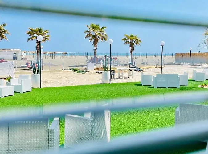 Bed & Breakfast Aurora & Margherita Di Savoia