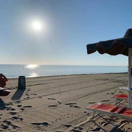 Bed and breakfast Aurora Beach&suite Margherita Di Savoia