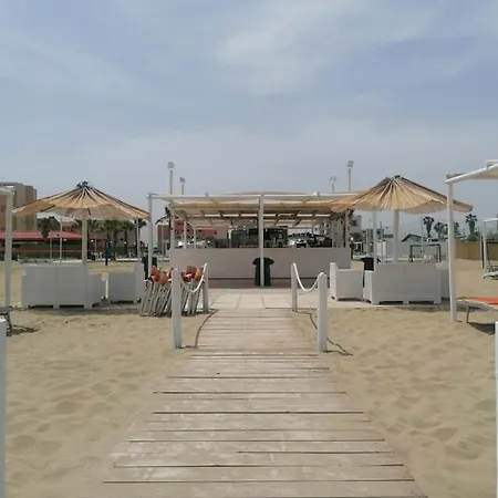 Frühstückspension Aurora Beach&suite Margherita Di Savoia