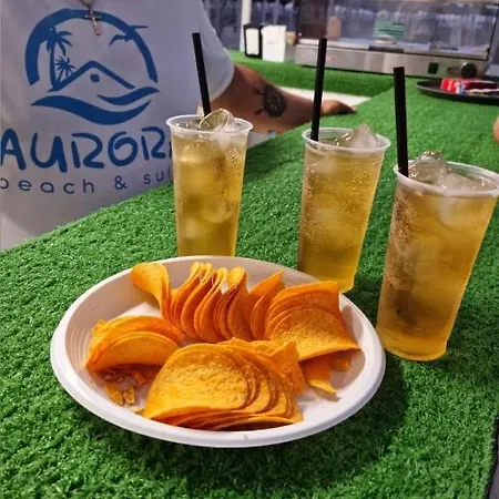 Aurora Beach&suite Frühstückspension 4*