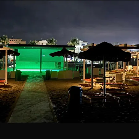 Bed and breakfast Aurora Beach&suite 4*