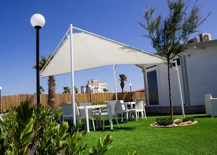 Aurora & 4* Margherita Di Savoia